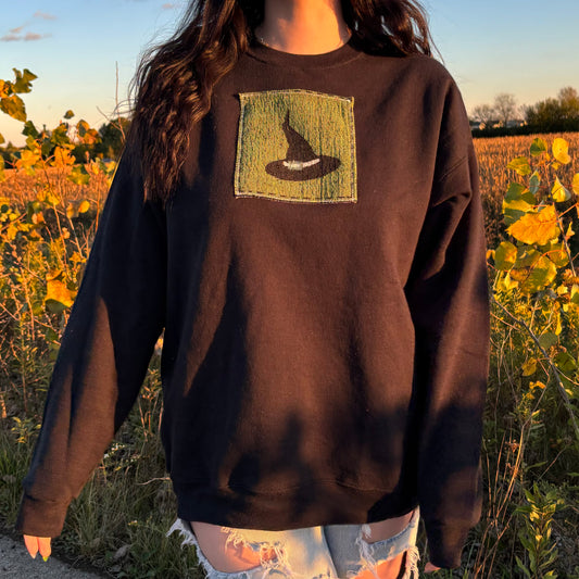 Season of the Witch Crewneck