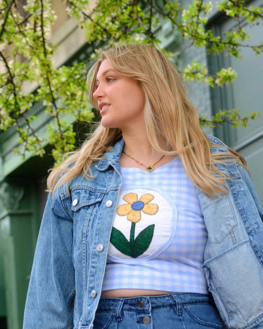 Daisy Tank