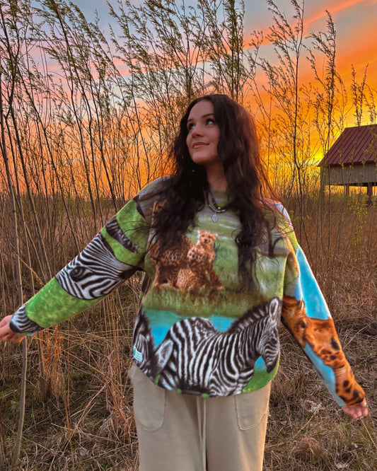 Safari Crewneck