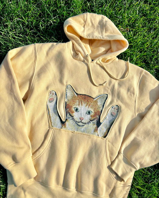 Kitten Hoodie