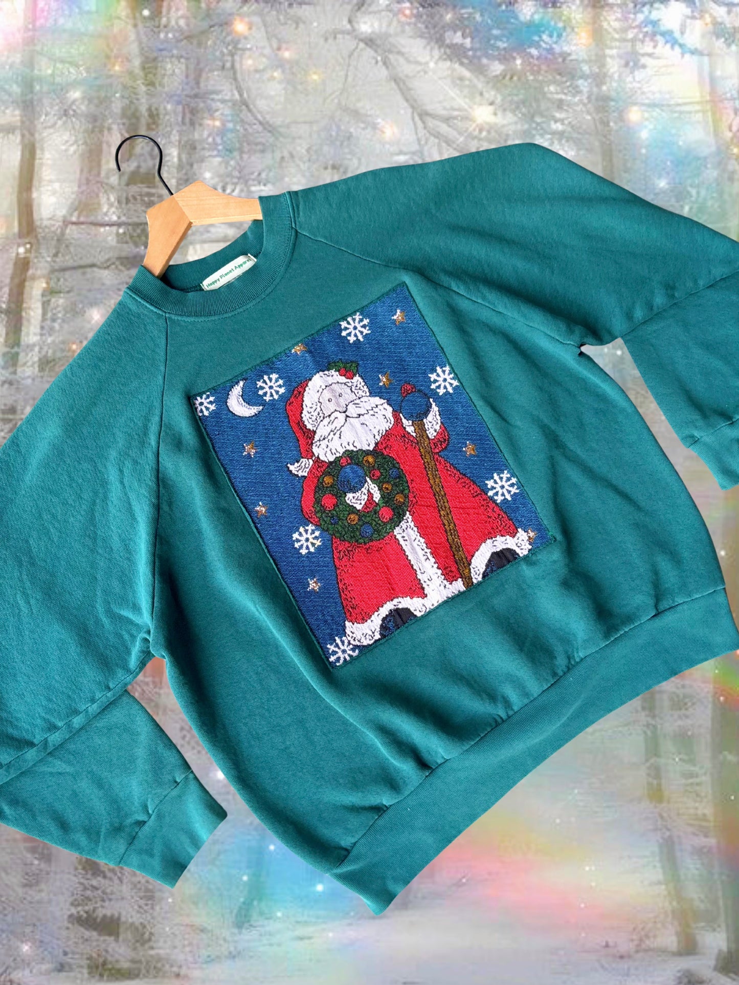 Whimsical Winter Crewneck