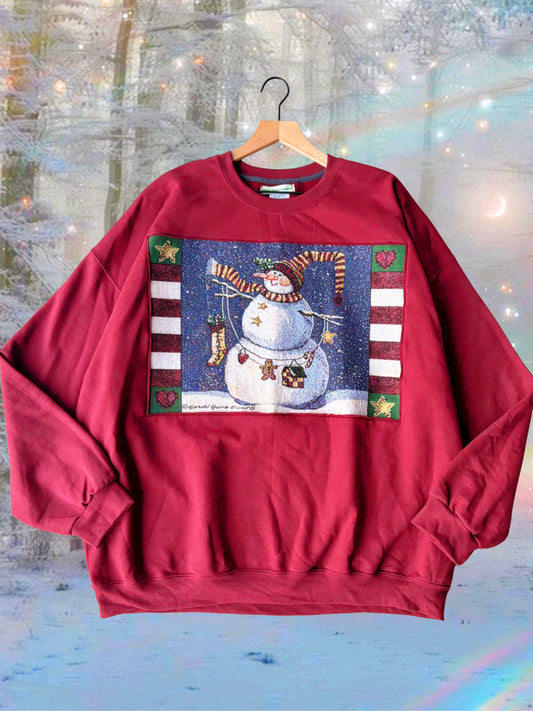 Holly Jolly Crewneck