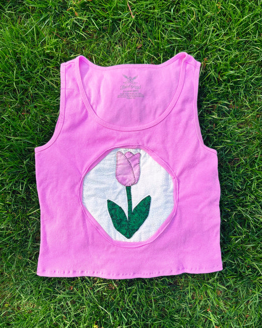 Petal Tank