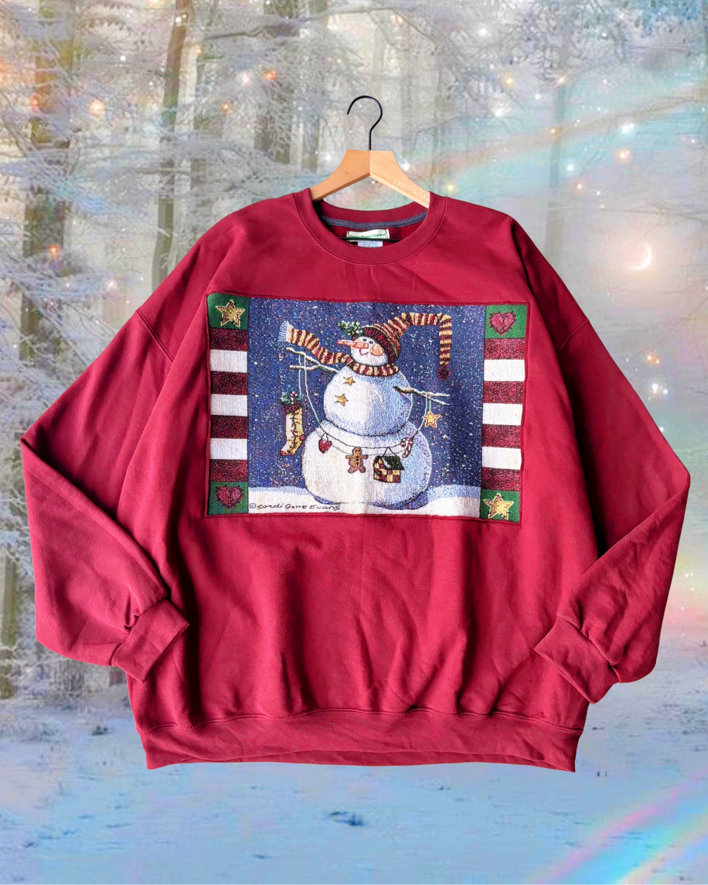 Holly Jolly Crewneck