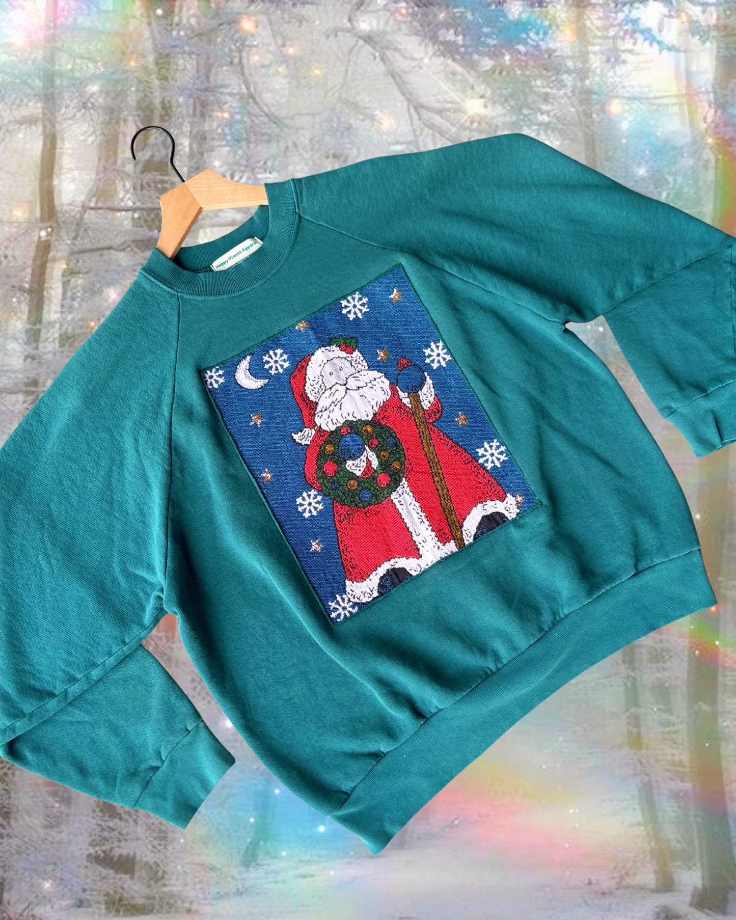 Whimsical Winter Crewneck