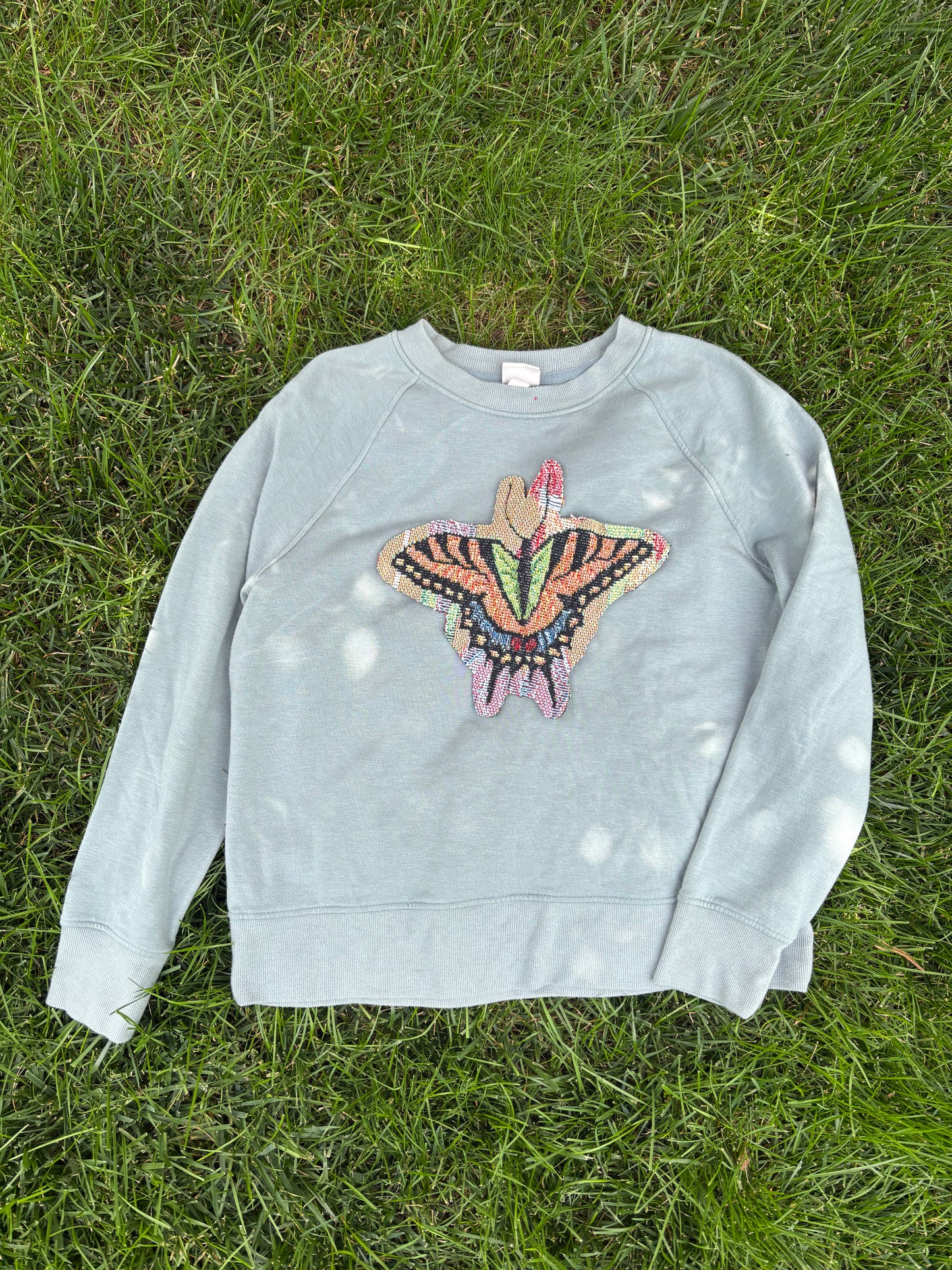 Custom Butterfly Tee and Crewneck for Zoë🦋🤎