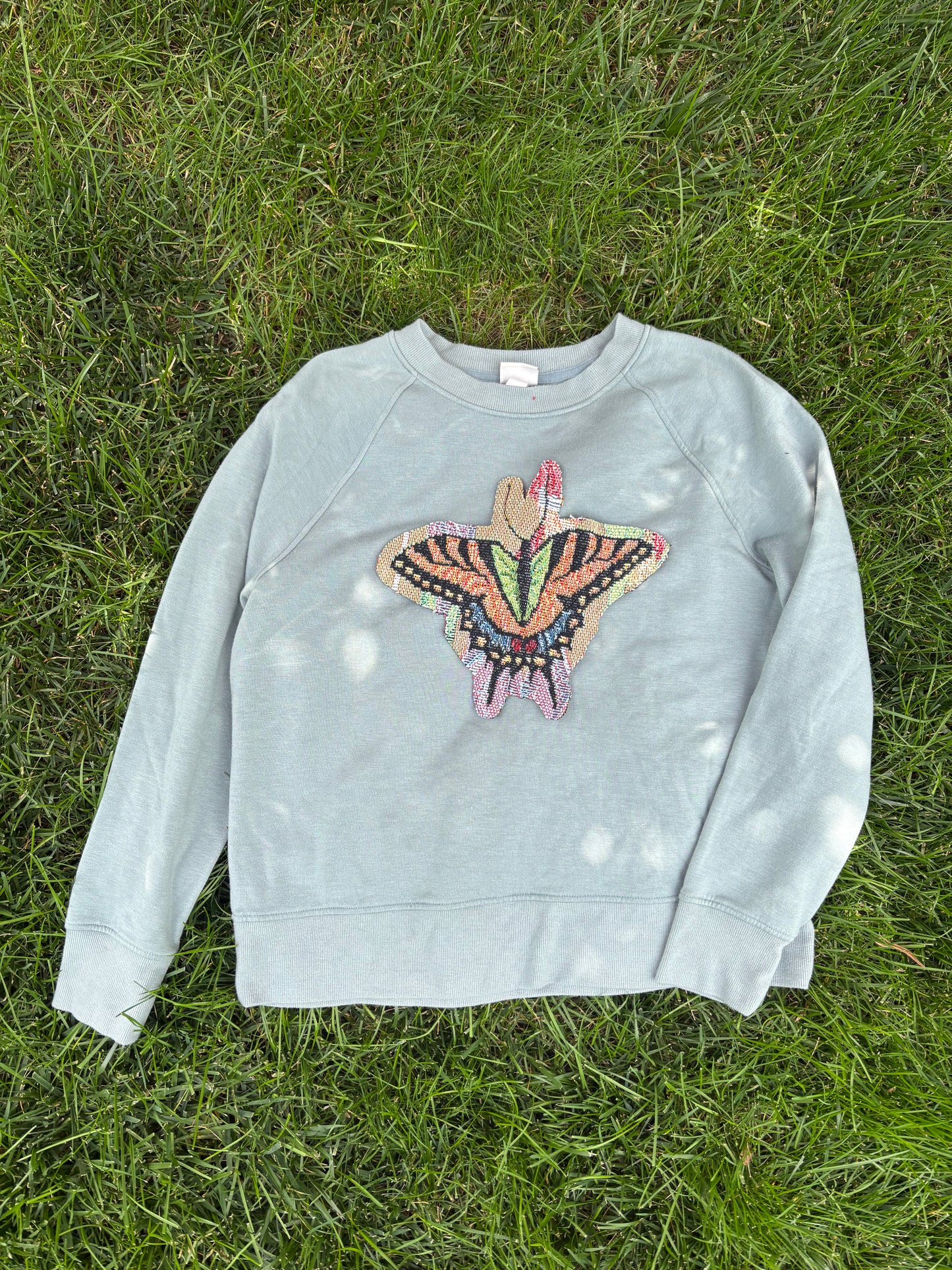 Custom Butterfly Tee and Crewneck for Zoë🦋🤎